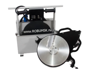 Торцеватель с двусторонними ножами для сварочного аппарата ROBU.